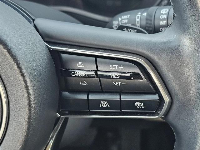2025 Mazda CX-70 Premium Package