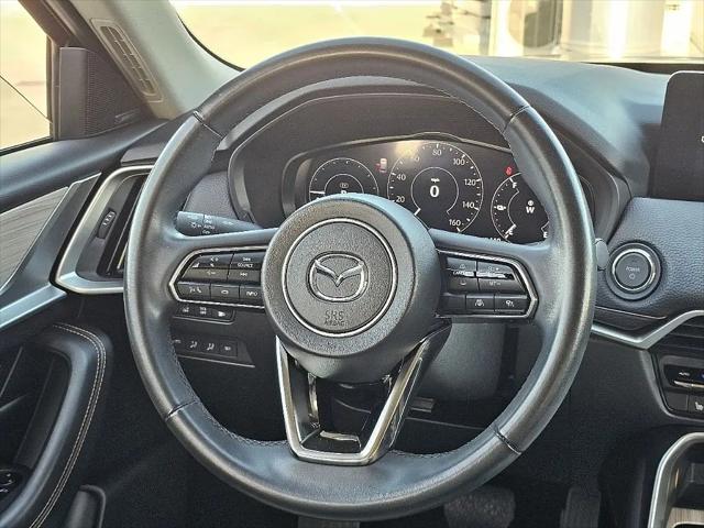2025 Mazda CX-70 Premium Package