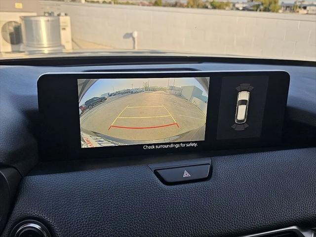 2025 Mazda CX-70 Premium Package