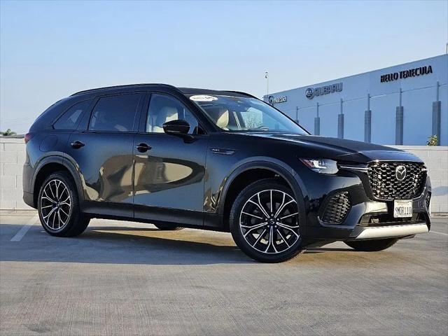2025 Mazda CX-70 Premium Package