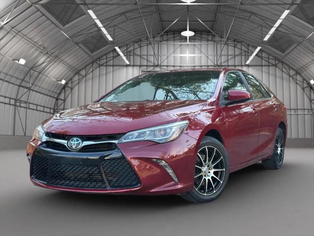 2017 Toyota Camry XSE V6 for sale in Acton, MA