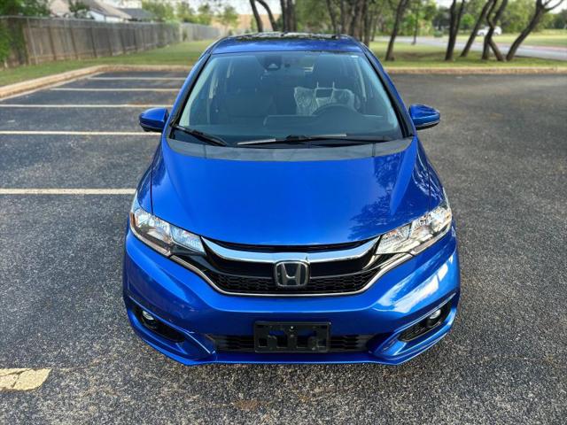 2018 Honda Fit EX for sale in Del Valle, TX