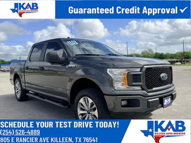 2018 Ford F-150 XL for sale in Killeen, TX