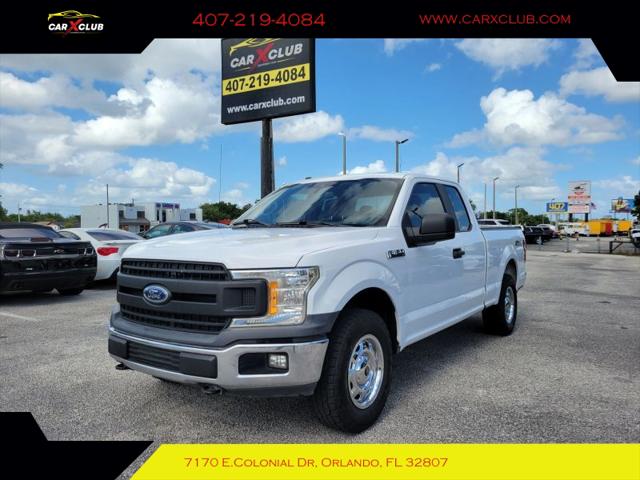 2019 Ford F-150 XL for sale in Orlando, FL