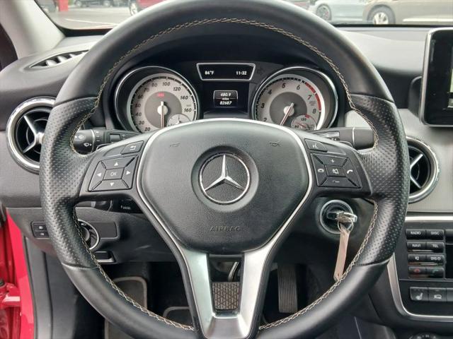 2015 Mercedes-Benz GLA-CLASS GLA 250 4MATIC