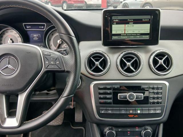 2015 Mercedes-Benz GLA-CLASS GLA 250 4MATIC