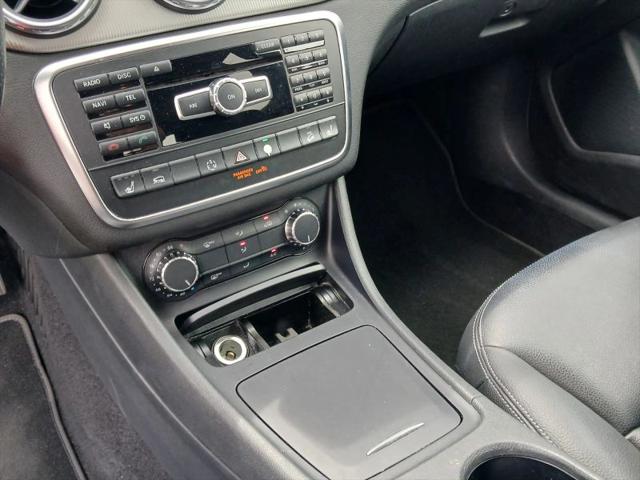 2015 Mercedes-Benz GLA-CLASS GLA 250 4MATIC