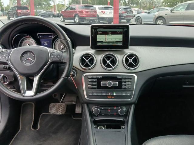 2015 Mercedes-Benz GLA-CLASS GLA 250 4MATIC