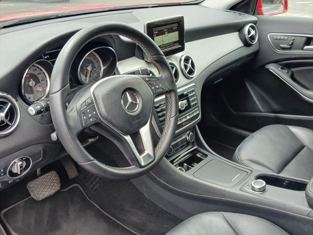 2015 Mercedes-Benz GLA-CLASS GLA 250 4MATIC