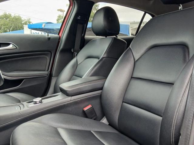 2015 Mercedes-Benz GLA-CLASS GLA 250 4MATIC