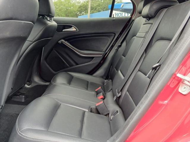 2015 Mercedes-Benz GLA-CLASS GLA 250 4MATIC