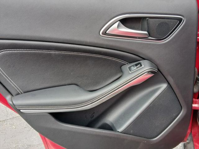 2015 Mercedes-Benz GLA-CLASS GLA 250 4MATIC