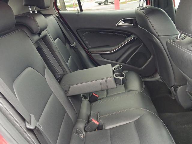 2015 Mercedes-Benz GLA-CLASS GLA 250 4MATIC