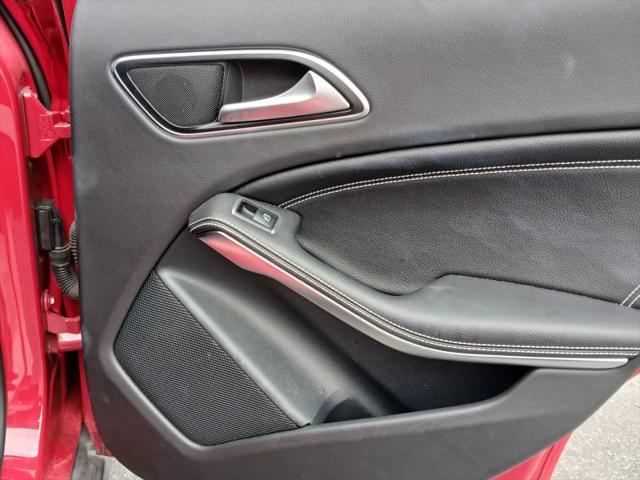 2015 Mercedes-Benz GLA-CLASS GLA 250 4MATIC
