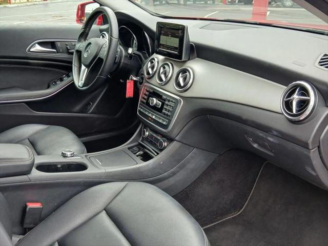 2015 Mercedes-Benz GLA-CLASS GLA 250 4MATIC