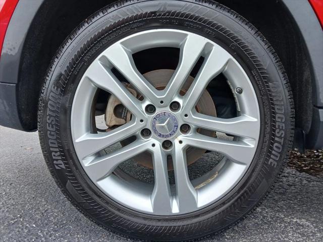 2015 Mercedes-Benz GLA-CLASS GLA 250 4MATIC
