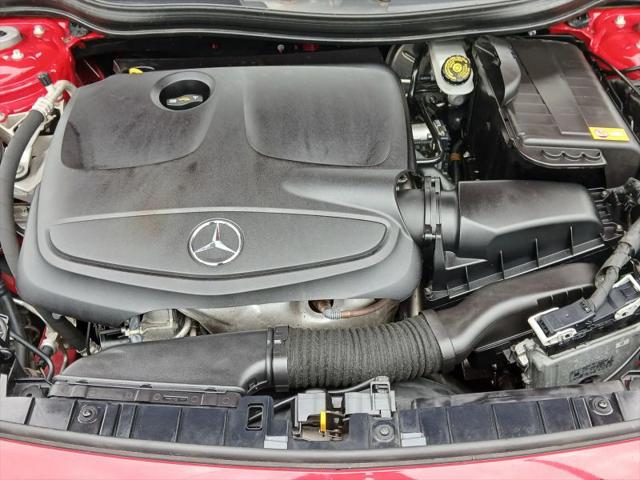 2015 Mercedes-Benz GLA-CLASS GLA 250 4MATIC