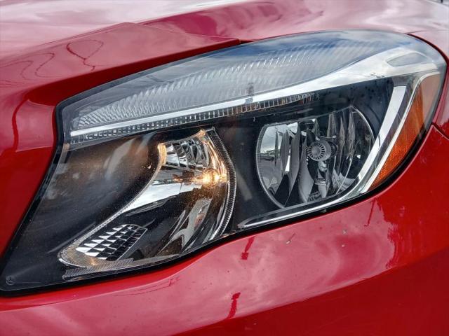 2015 Mercedes-Benz GLA-CLASS GLA 250 4MATIC