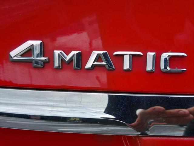 2015 Mercedes-Benz GLA-CLASS GLA 250 4MATIC