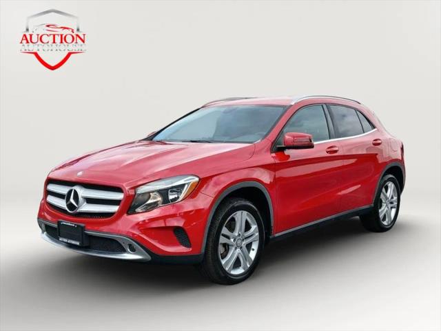2015 Mercedes-Benz GLA-CLASS GLA 250 4MATIC for sale in Hollywood, FL