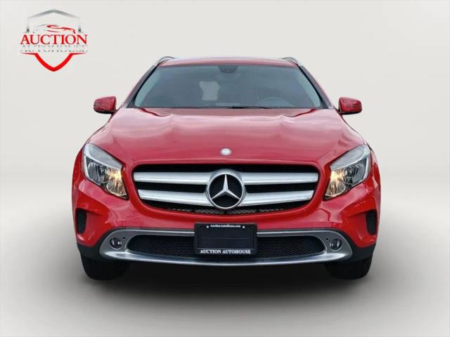 2015 Mercedes-Benz GLA-CLASS GLA 250 4MATIC