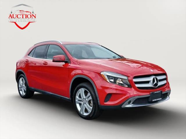 2015 Mercedes-Benz GLA-CLASS GLA 250 4MATIC