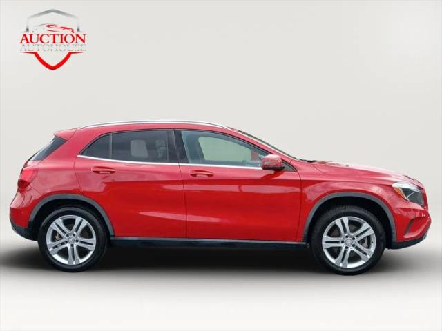 2015 Mercedes-Benz GLA-CLASS GLA 250 4MATIC