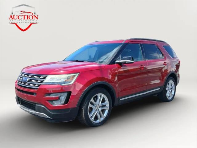 2017 Ford Explorer XLT for sale in Hollywood, FL