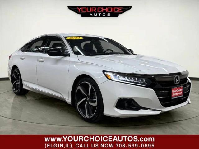 2022 Honda Accord Sport for sale in Elgin, IL