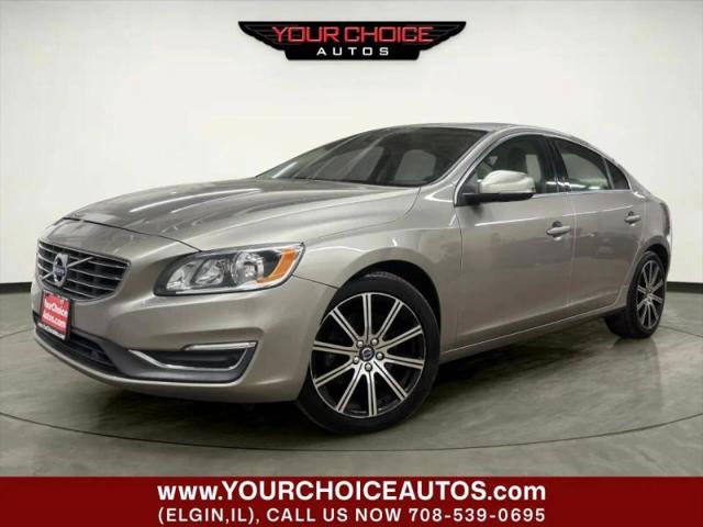 2016 Volvo S60 Inscription T5 Premier for sale in Elgin, IL