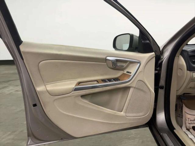2016 Volvo S60 Inscription T5 Premier
