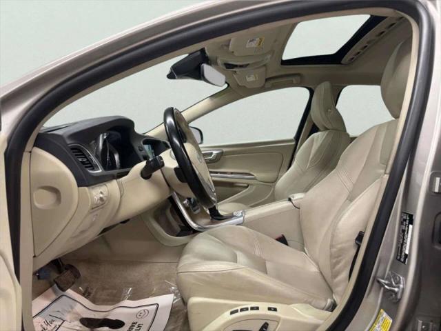 2016 Volvo S60 Inscription T5 Premier