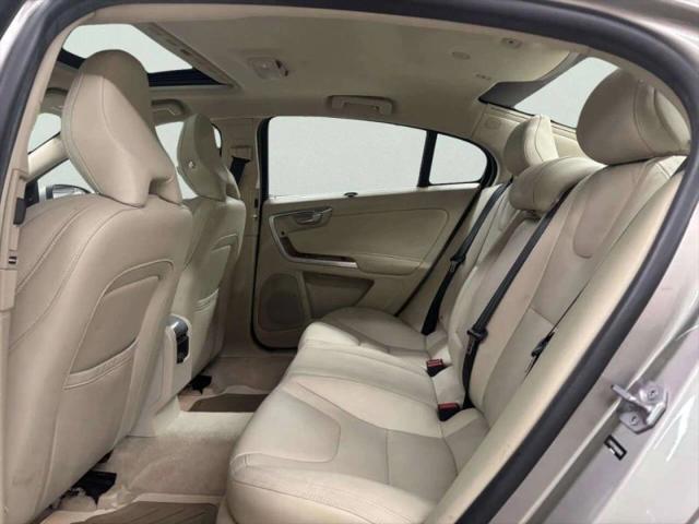 2016 Volvo S60 Inscription T5 Premier