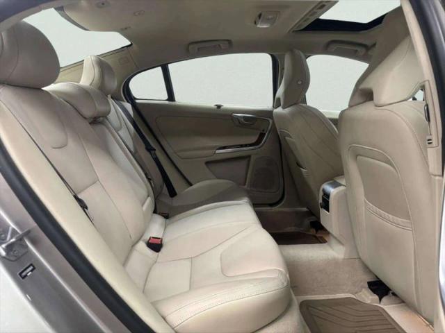 2016 Volvo S60 Inscription T5 Premier