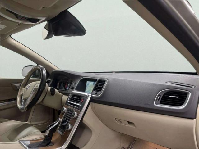 2016 Volvo S60 Inscription T5 Premier