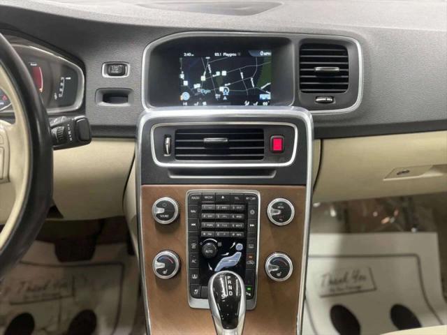 2016 Volvo S60 Inscription T5 Premier