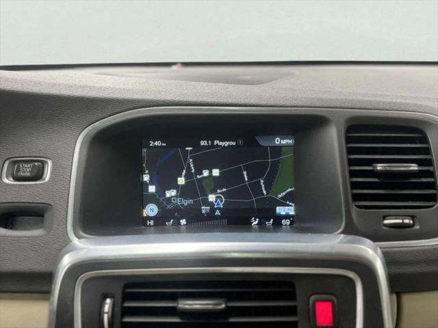 2016 Volvo S60 Inscription T5 Premier