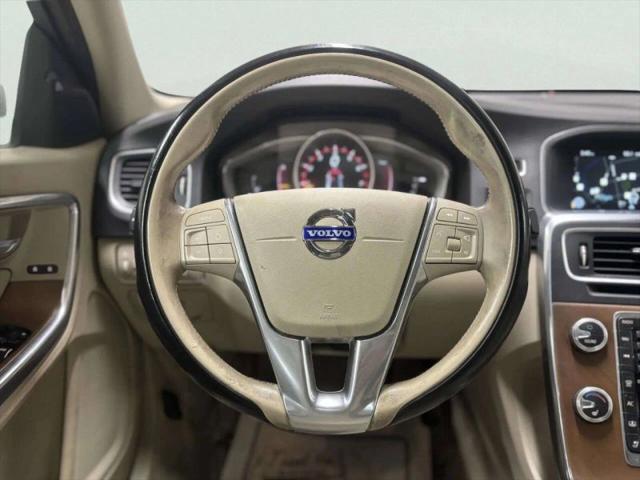 2016 Volvo S60 Inscription T5 Premier