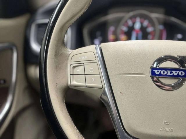 2016 Volvo S60 Inscription T5 Premier