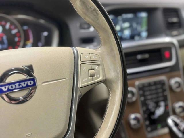 2016 Volvo S60 Inscription T5 Premier