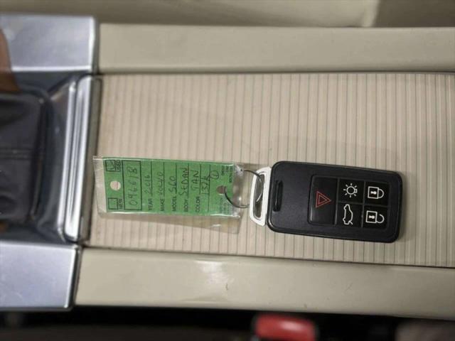 2016 Volvo S60 Inscription T5 Premier