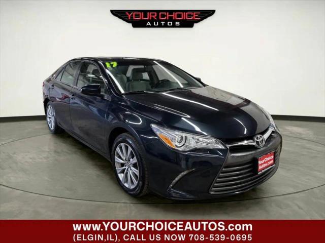 2017 Toyota Camry XLE for sale in Elgin, IL