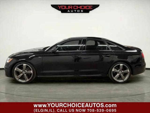 2015 Audi S6 4.0T