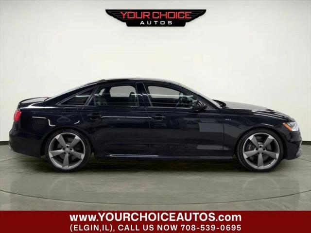 2015 Audi S6 4.0T