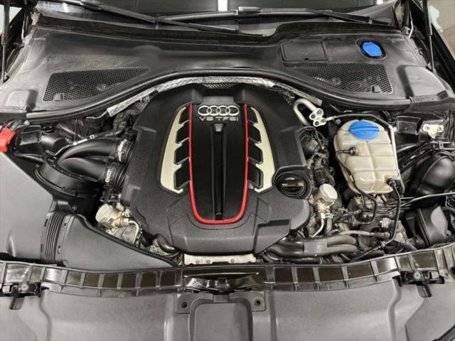 2015 Audi S6 4.0T