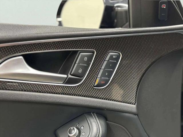 2015 Audi S6 4.0T