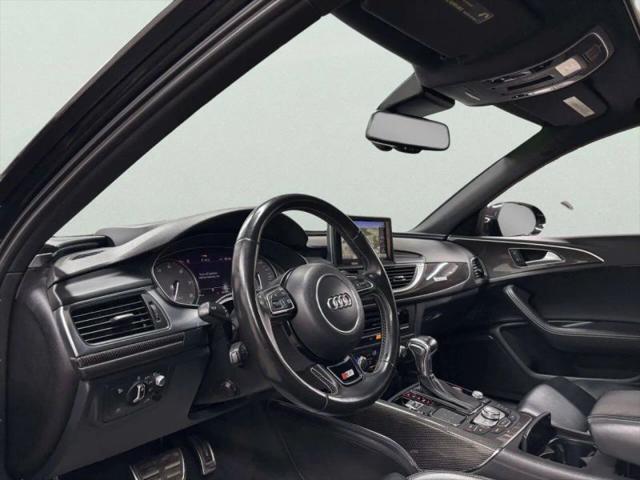 2015 Audi S6 4.0T