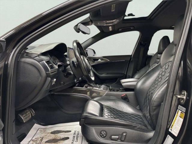 2015 Audi S6 4.0T