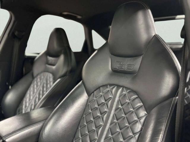 2015 Audi S6 4.0T