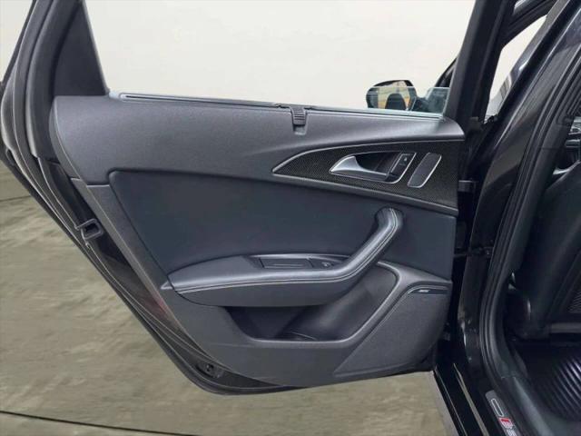 2015 Audi S6 4.0T